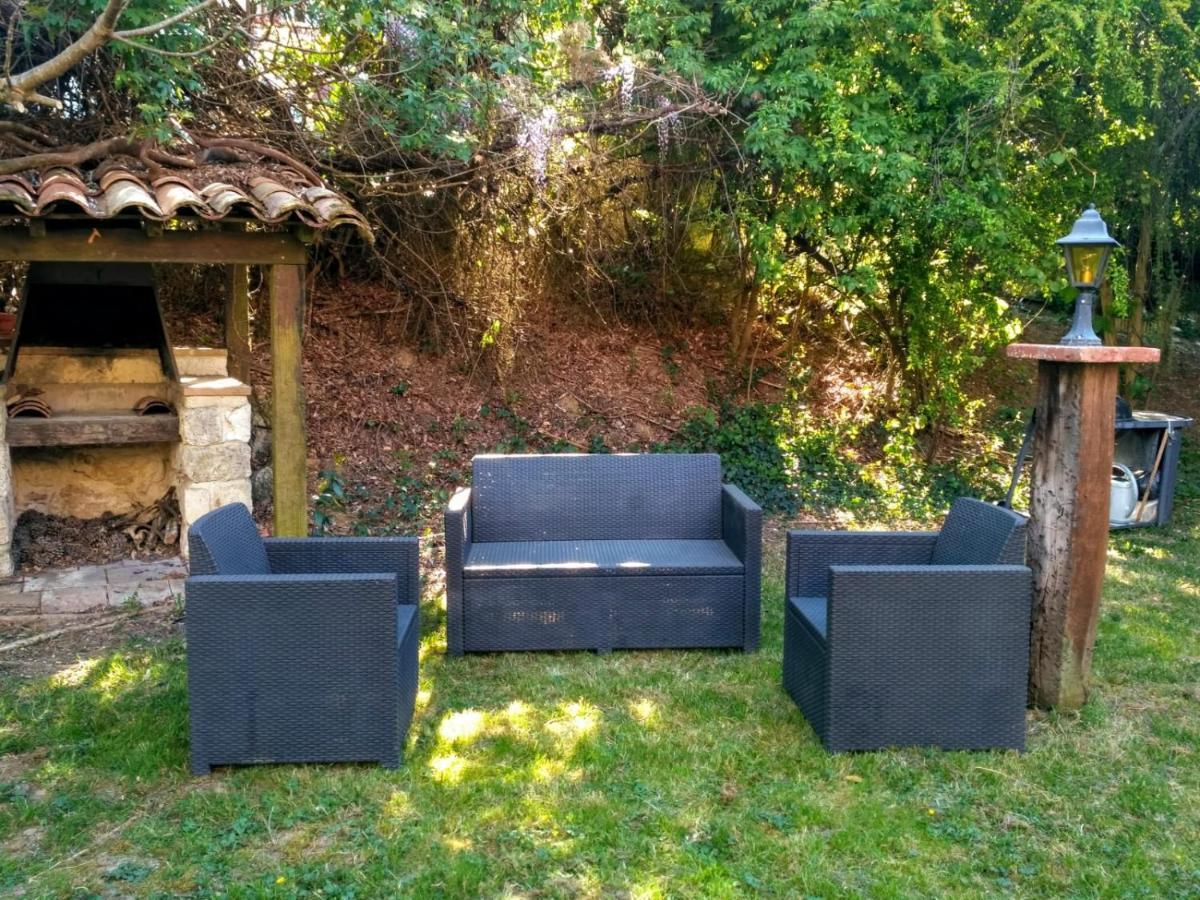 Appartamento Bienvenue ! Moissac Esterno foto