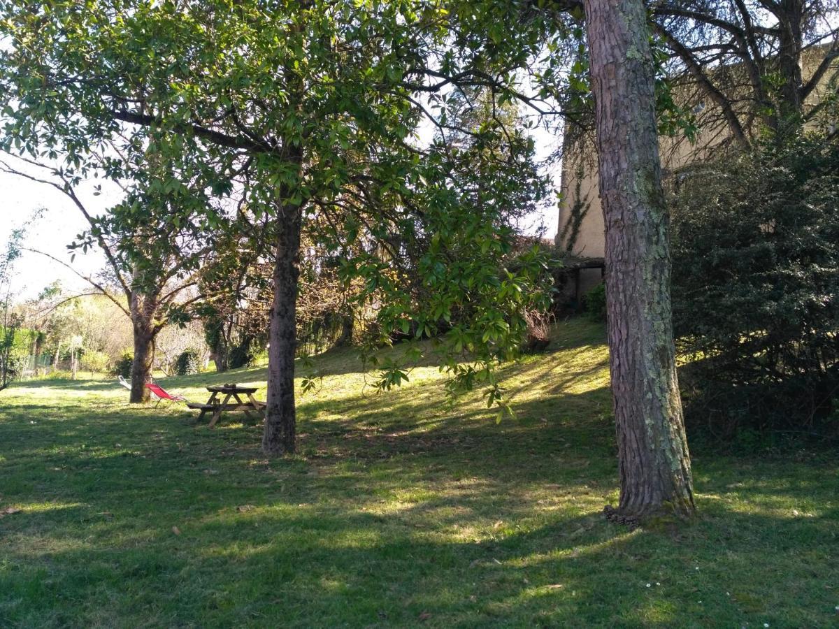 Appartamento Bienvenue ! Moissac Esterno foto